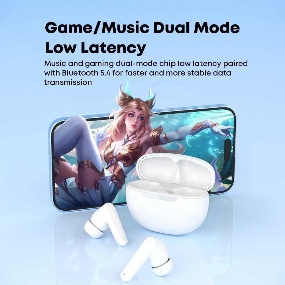 NexTron Arcade Earbuds for Sports & Gaming with 40 ms Low Latency